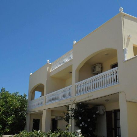 Kokkinakis Apartments Piskopiano Exterior photo