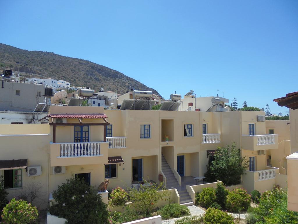 Kokkinakis Apartments Piskopiano Exterior photo