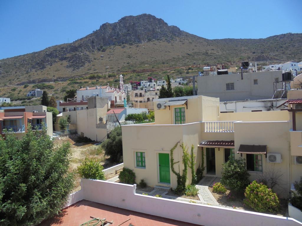 Kokkinakis Apartments Piskopiano Exterior photo