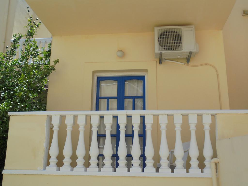 Kokkinakis Apartments Piskopiano Exterior photo