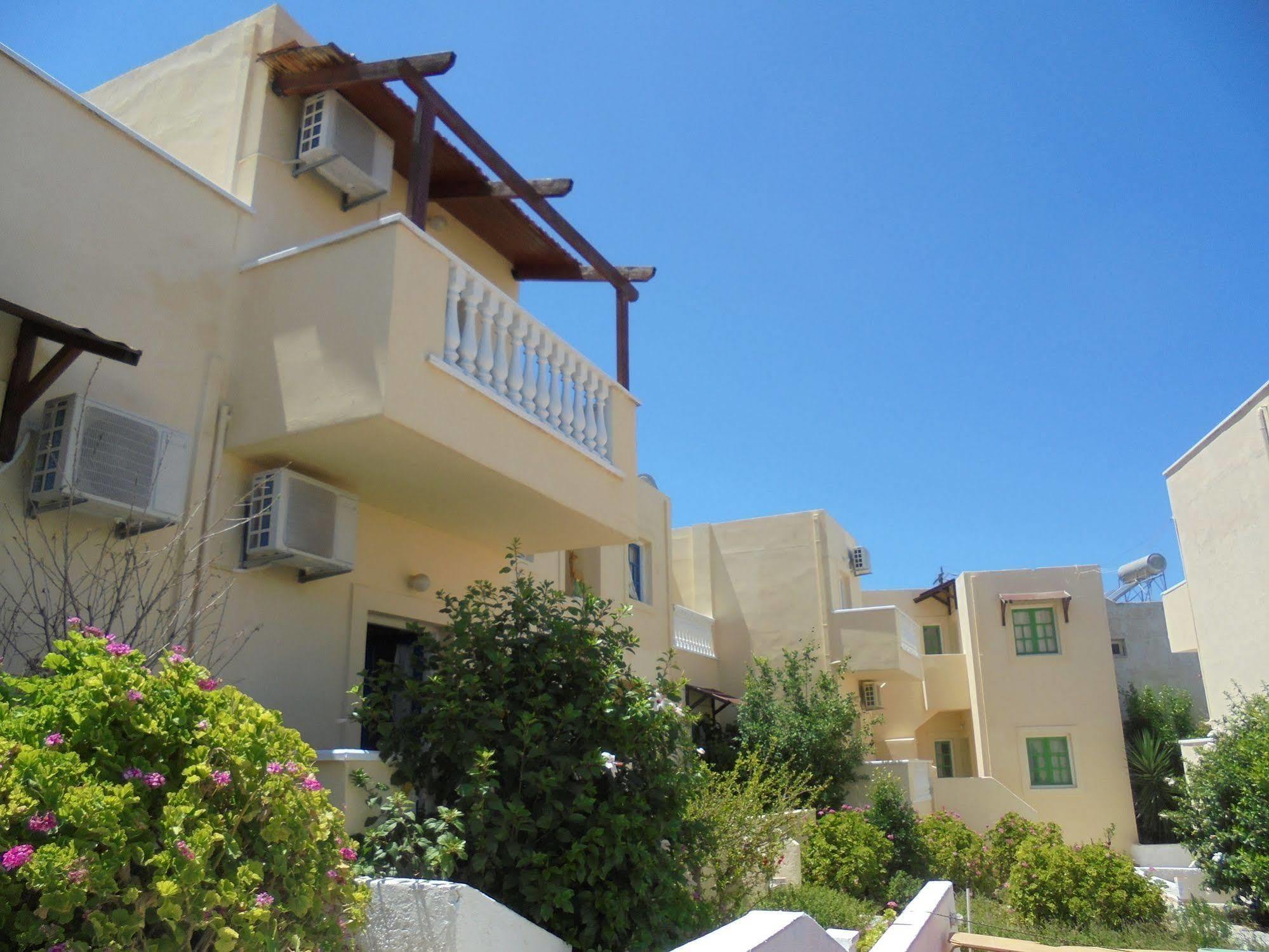 Kokkinakis Apartments Piskopiano Exterior photo