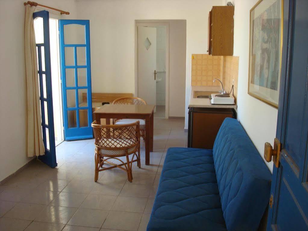 Kokkinakis Apartments Piskopiano Exterior photo